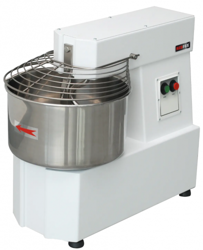 Hnětače těsta s neodnímatelnou nádobou