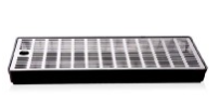 Miska okapn 400x150x35 mm
