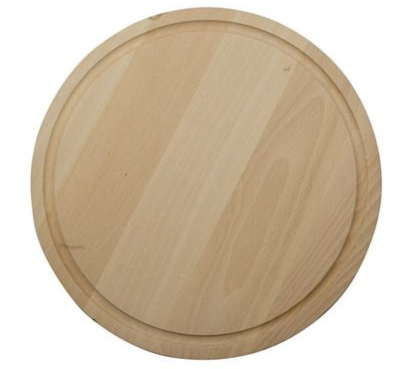 Prknko servrovac kulat 32 cm
