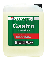 Strojní mytí Cleamen Gastro professional 12kg