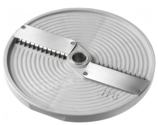 Disk hranolkovač 2,5 mm /H2,5