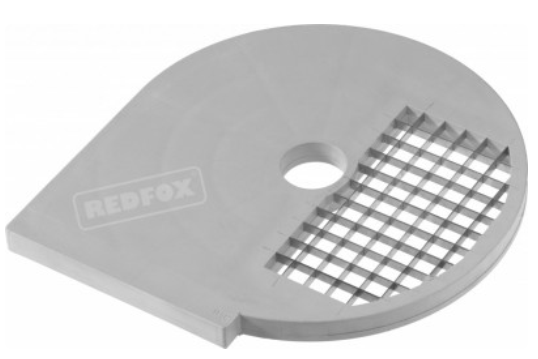 Disk kostičkovač 10x10 mm /D10x10
