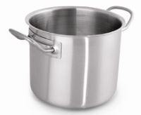 Hrnec nerezov  9l   24x20 cm /5102240