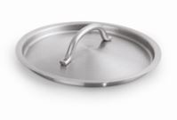 Poklice nerezov  prmr 20 cm  /5180200