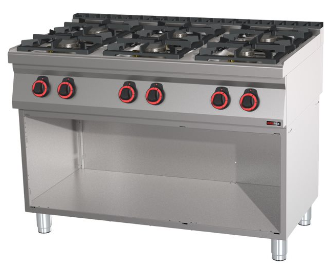 Spor�k plynov� SP 70/120 G REDFOX