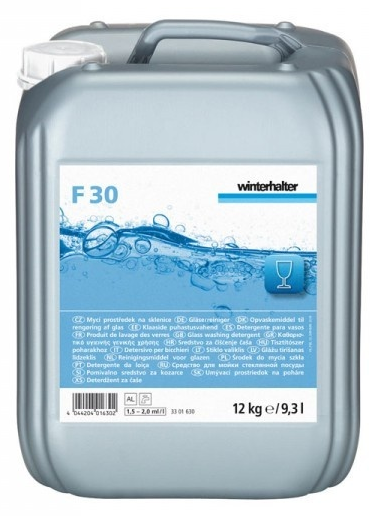 F 30, myc sklo W  12Kg
