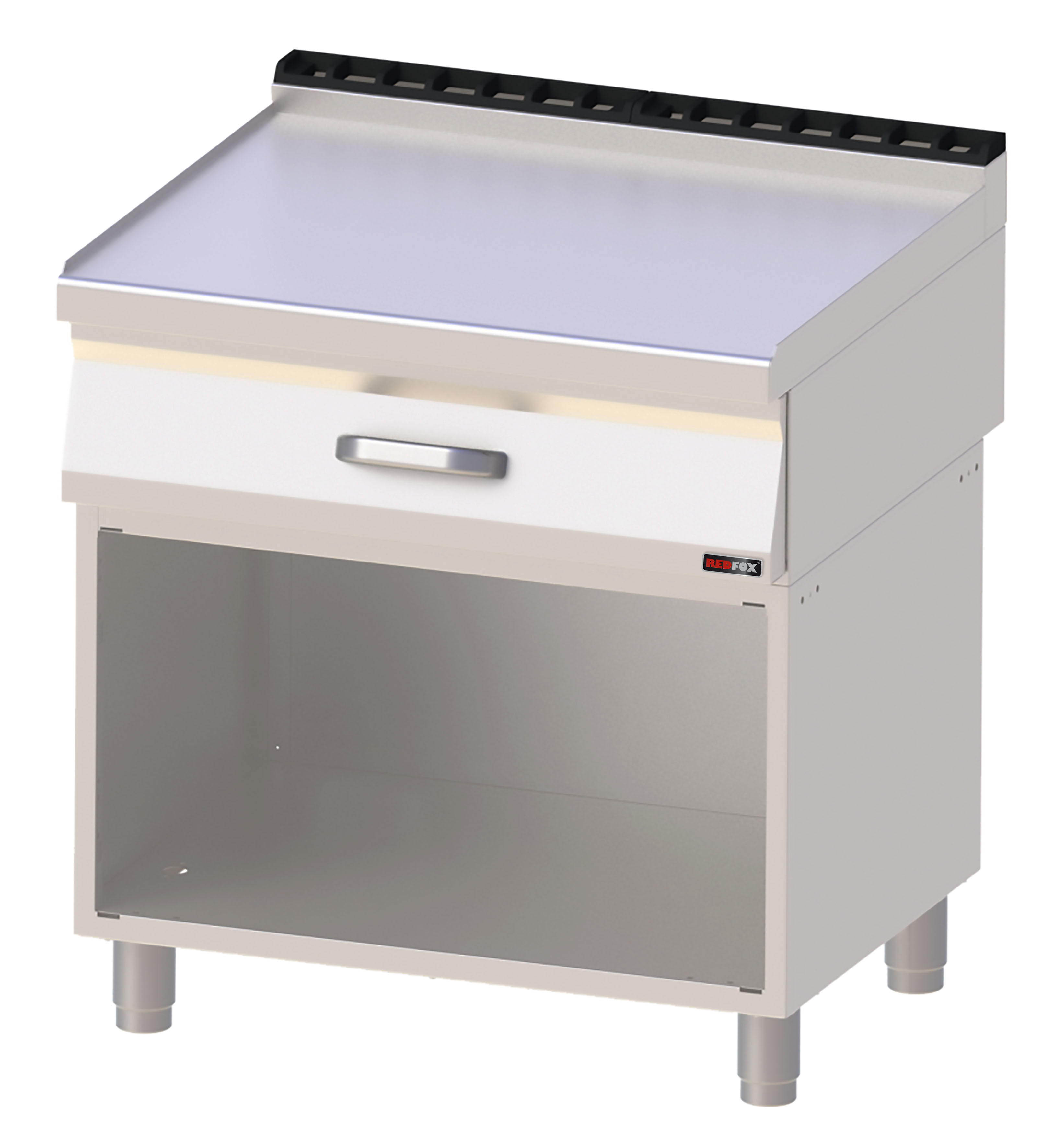 Pracovn� plocha PP 70/80 REDFOX