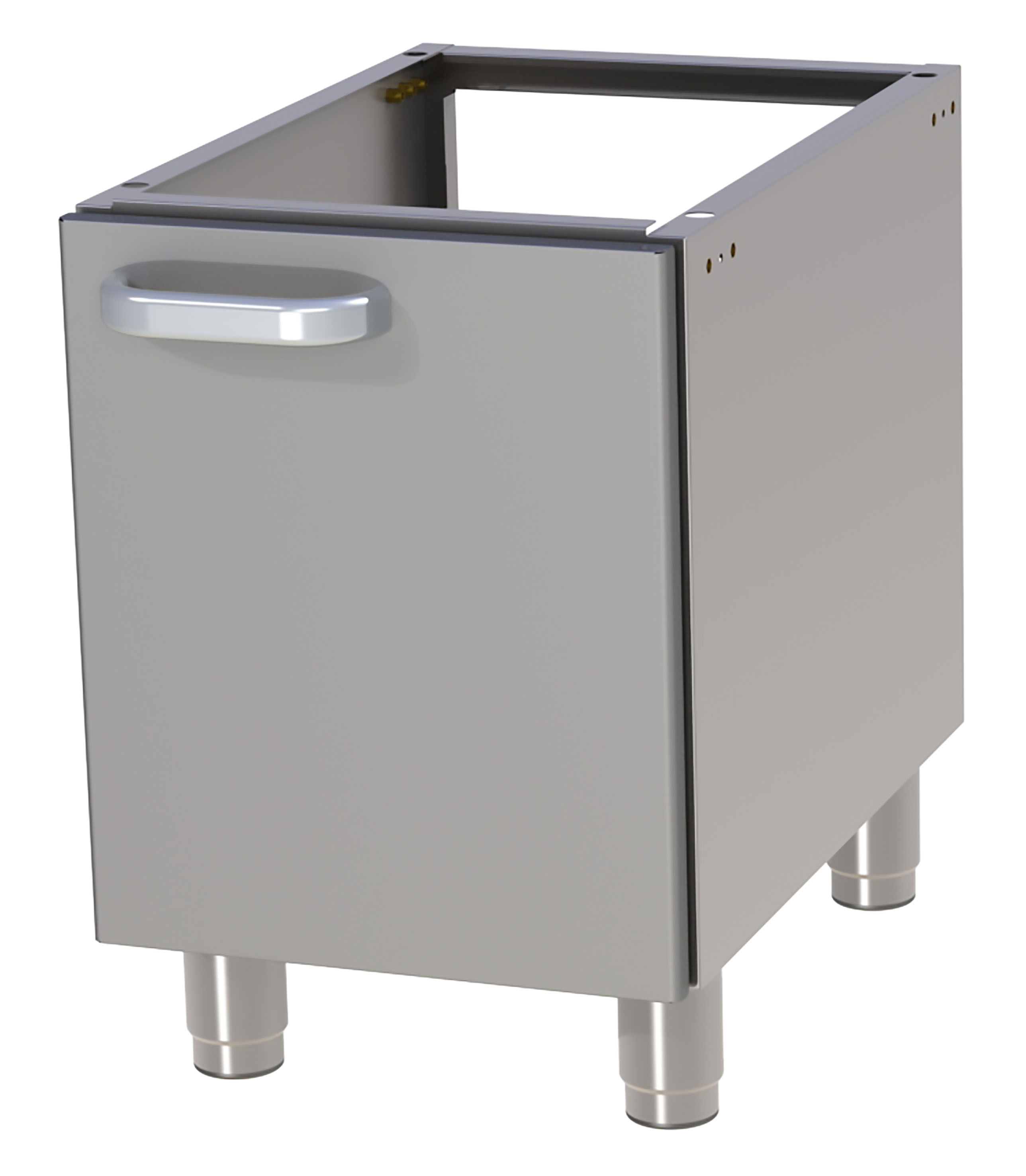 Podestavba uzav�en� s dve�mi P 70/40 D REDFOX