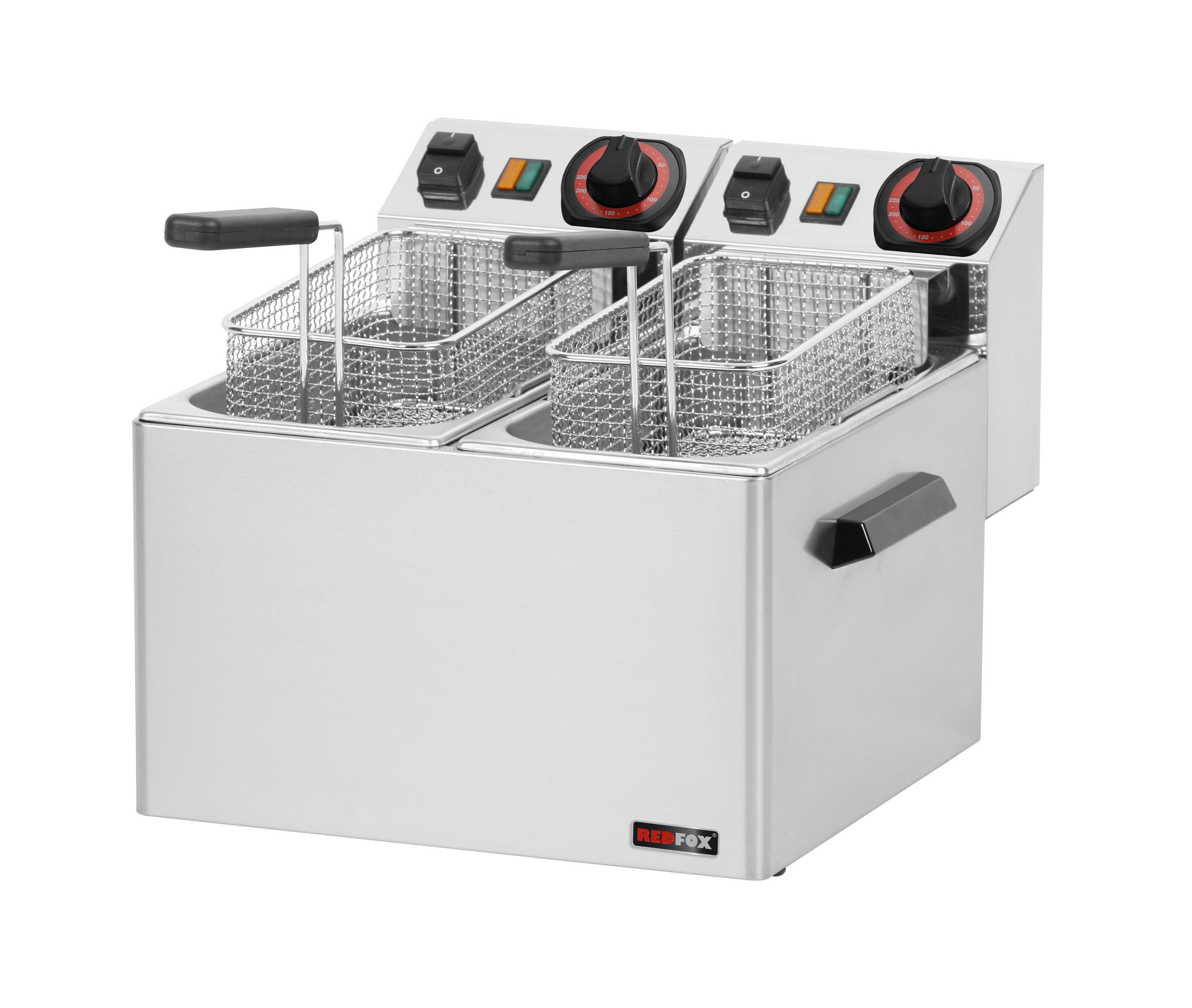 Fritza elektrick 2x 5 l FE 44 REDFOX