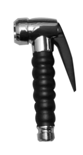 Sprcha s pkovm ovladaem DL 2 - pouze koncovka REDFOX