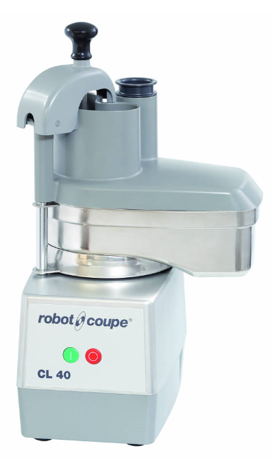 Krouha zeleniny CL 40 / Robot Coupe