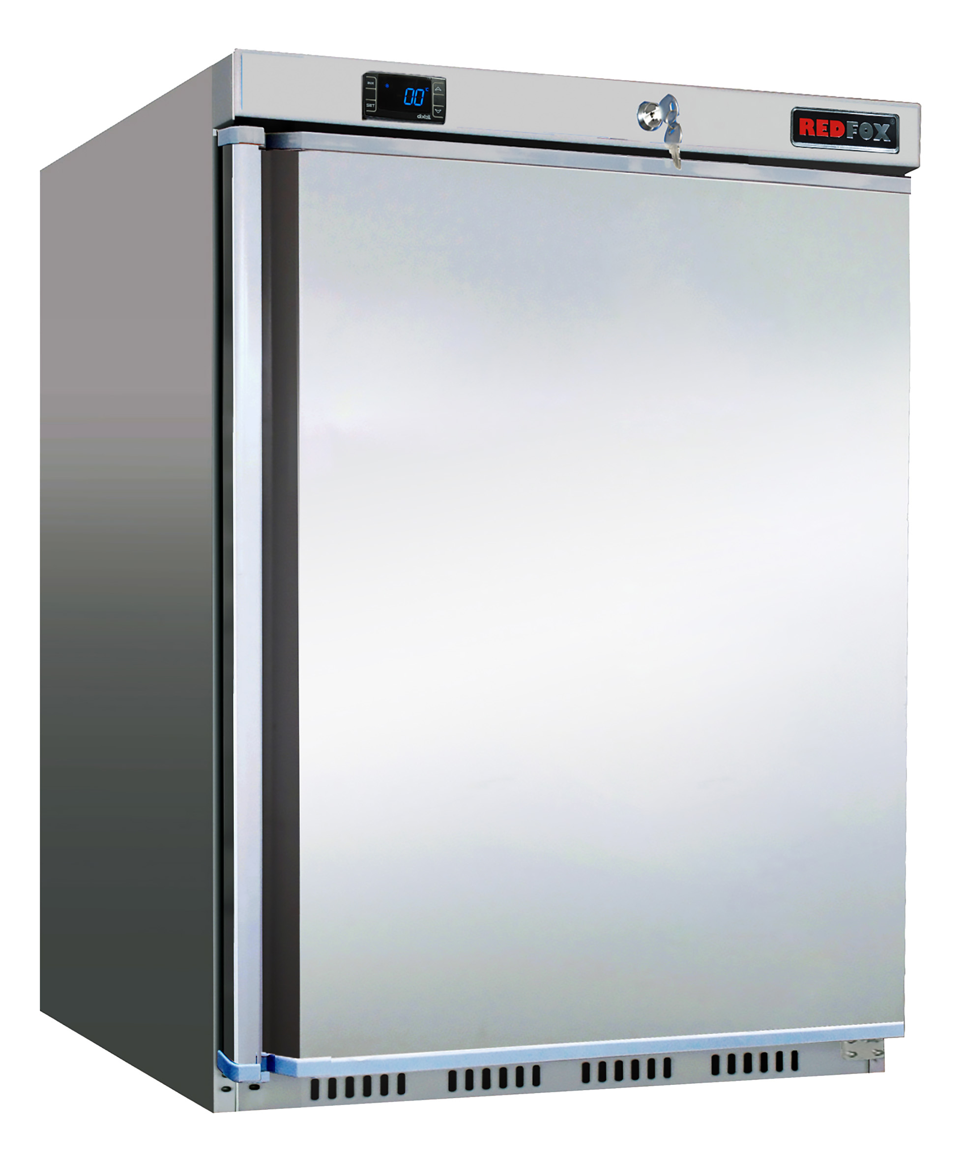 Sk mrazc DF 200 S mraznice mal nerezov REDFOX