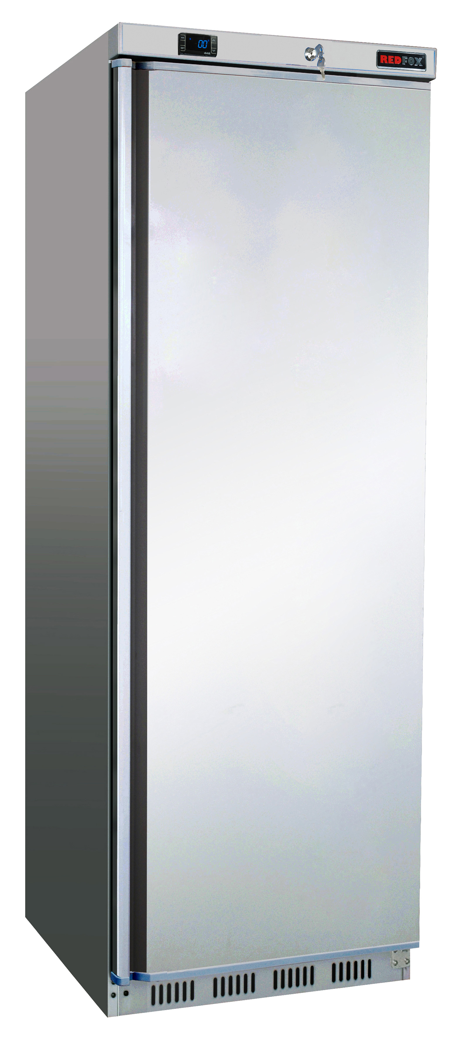Sk chladc DR 400 S lednice nerezov REDFOX
