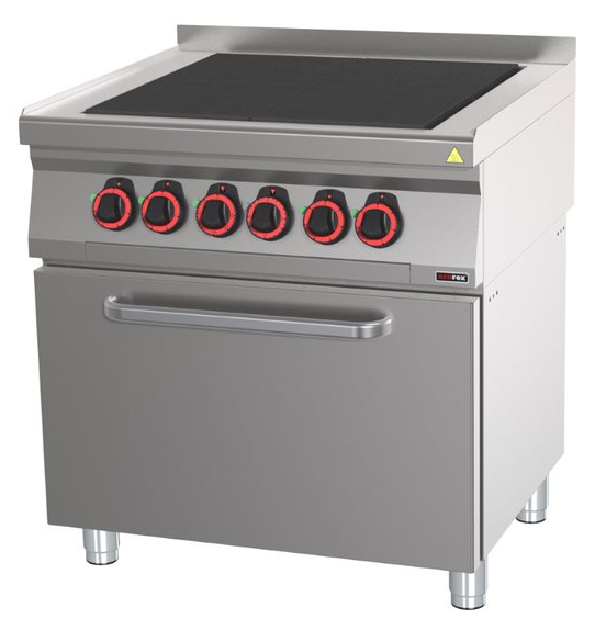 Spor�k elektrick� SPLT 70/80 21 E REDFOX