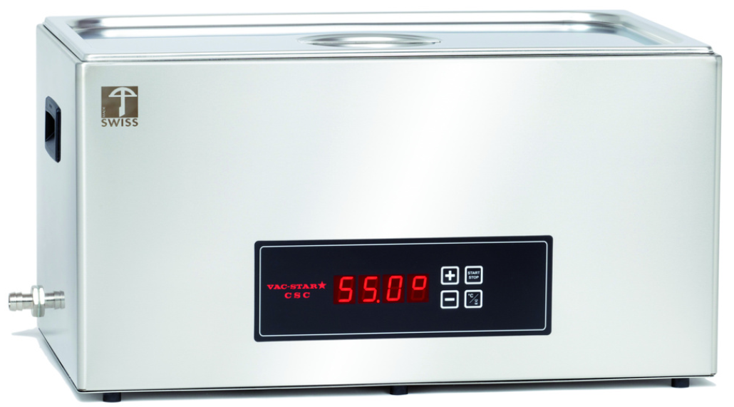 Sous-vide systm CSC 20