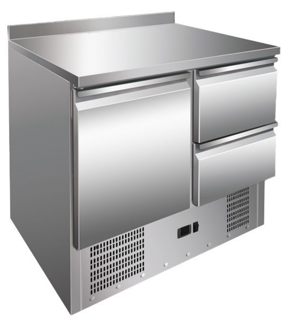 Stl chladc pizza MTZ 902 REDFOX