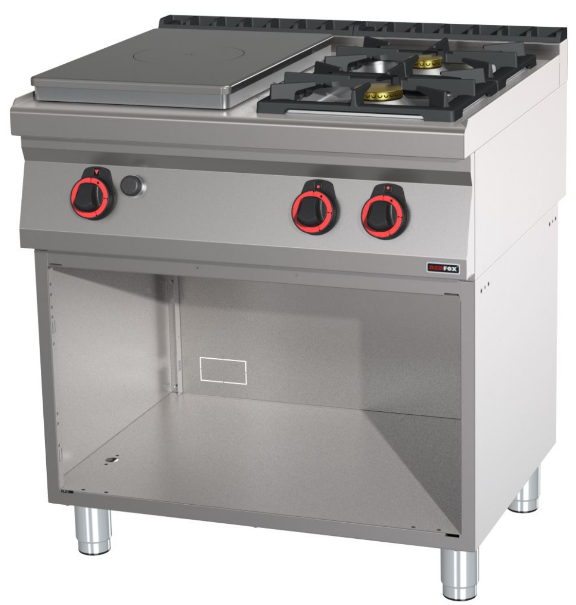 Spor�k plynov� STP 70/80 G REDFOX