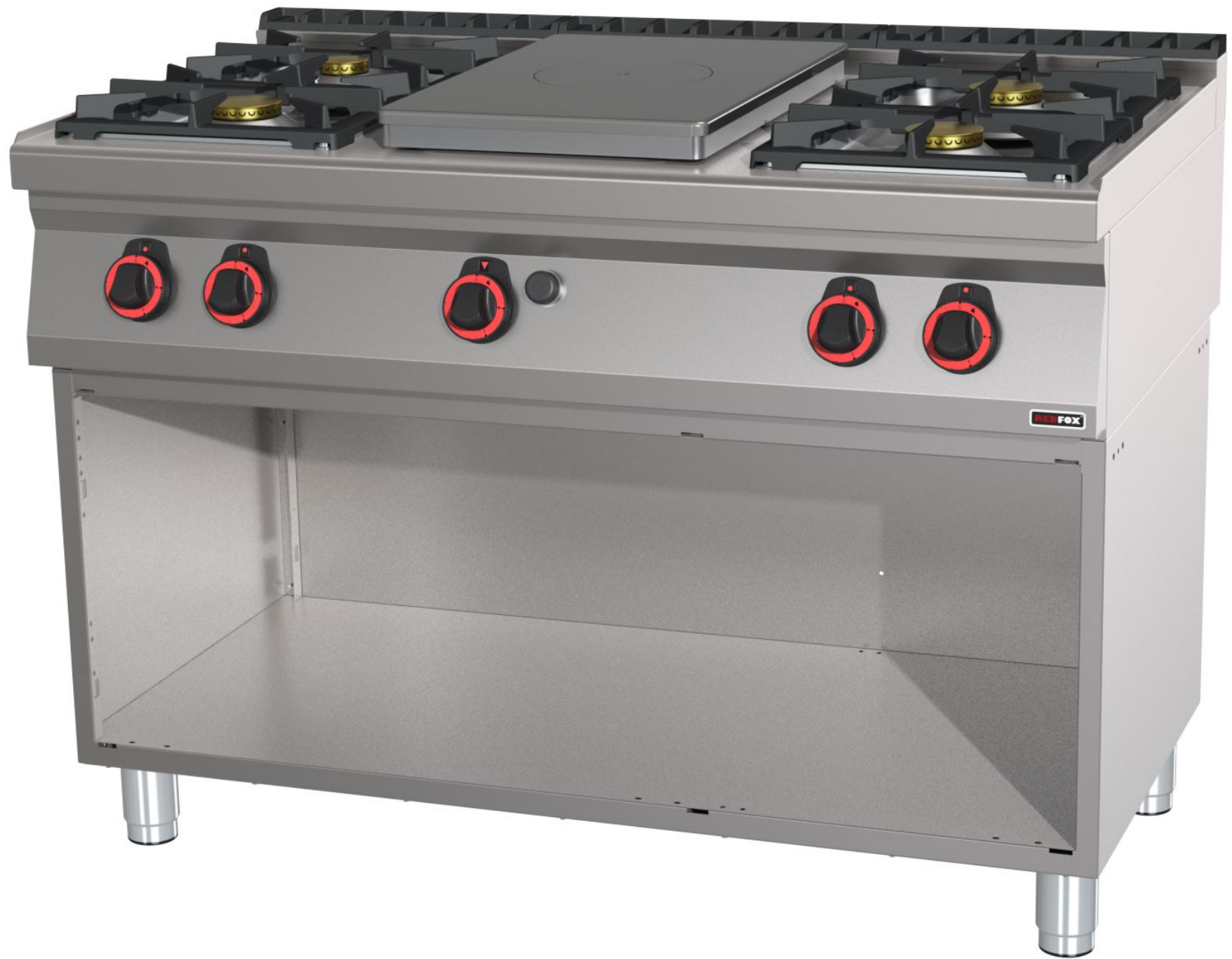 Spor�k plynov� STP 70/120 G REDFOX