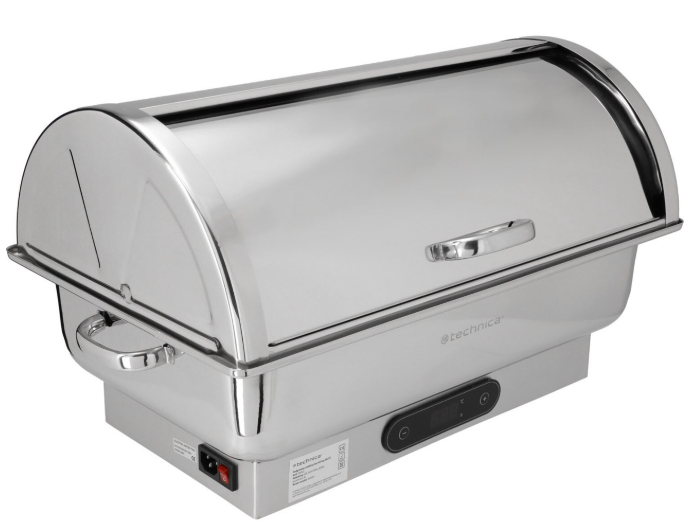 Chafing el. ROLLTOP digitln /100030810