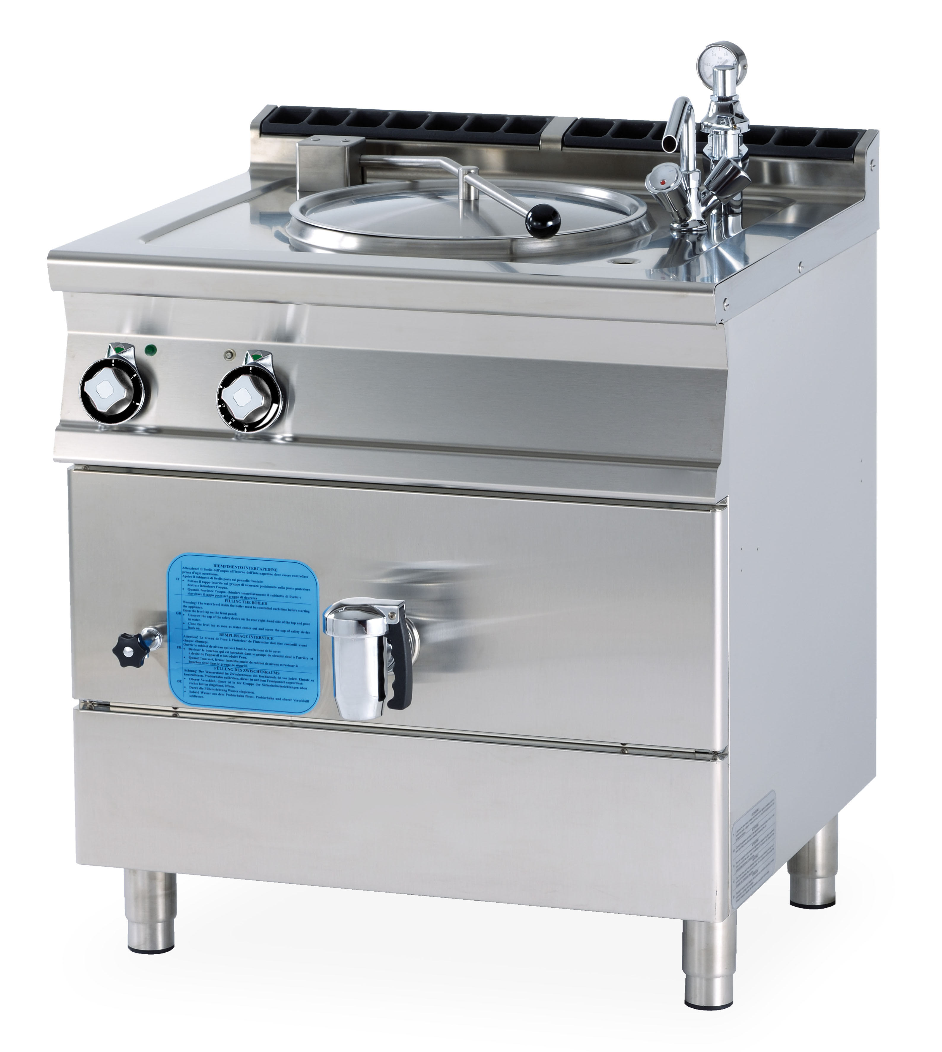 Kotel elektrick�  PI50A 78 ET nep��m� oh�ev 50l