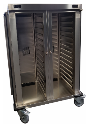 Vozk transportn ETV-T 2x15 GN 1/1