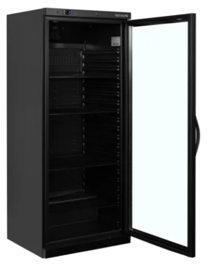 Sk chladc UR 600 BG lednice ern Tefcold