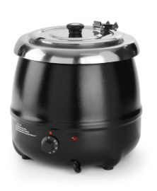 Kotlk na polvku SB-13 / ern