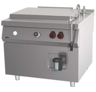 Kotel nep��m� el. BIQ 90/100 200 E AWF 200 l REDFOX