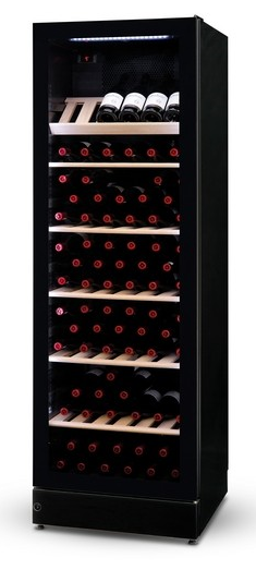 Vinotka WFG 185 BLACK