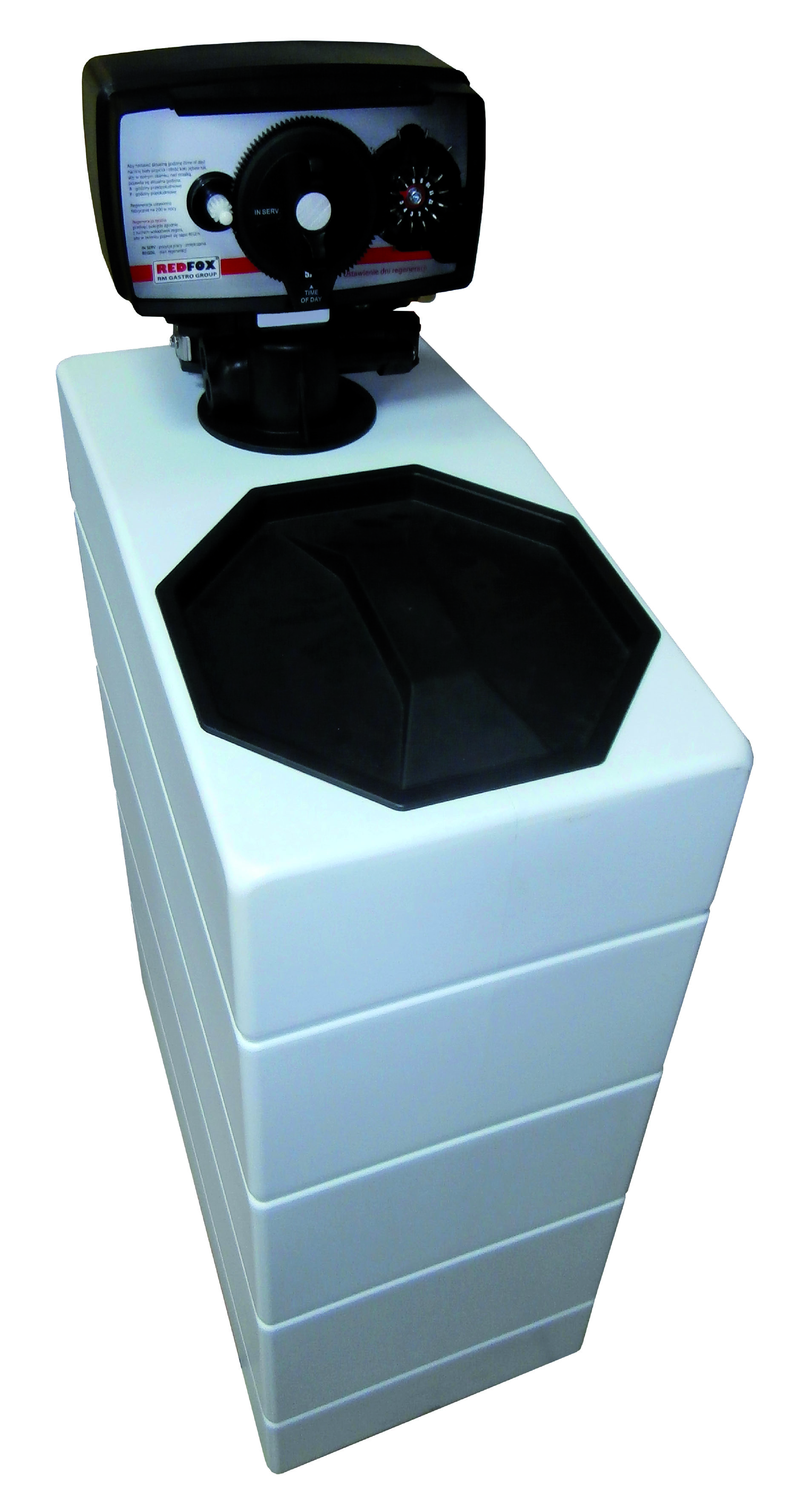 Změkčovač vody B 65 automatický REDFOX