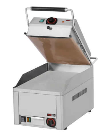 Gril steak chromovan KD 33 E kontaktn elektrick REDFOX