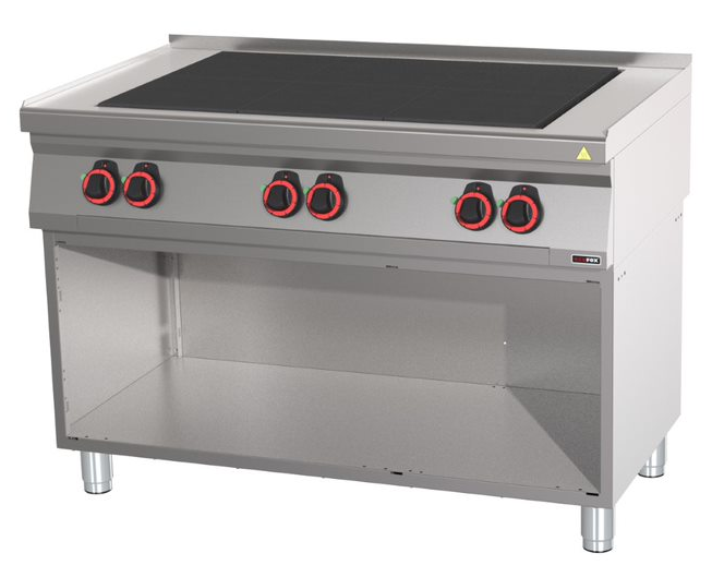 Spor�k elektrick� SPL 70/120 E  REDFOX