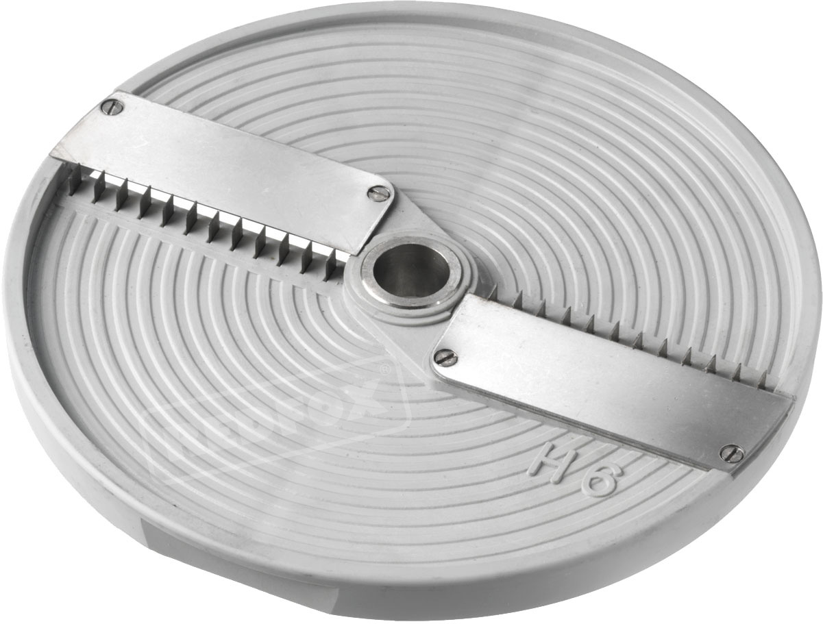 Disk hranolkovač 6x6 mm /H6AK