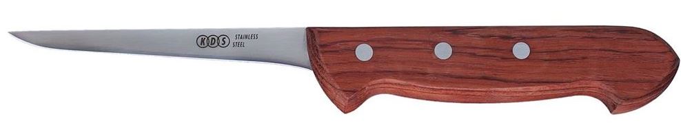 Nůž řeznický vykošťovací 12,5 cm KDS