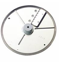 Disk nudličkovač 6x6 mm
