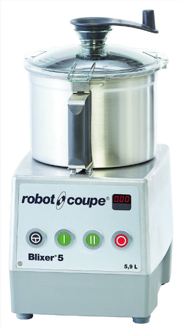 Kutr Blixer 5G / Robot Coupe