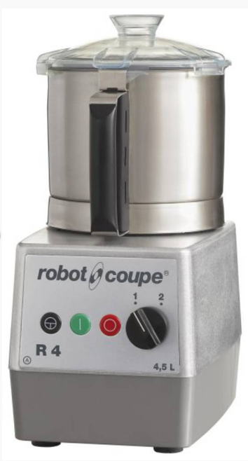 Kutr R4-2V / Robot Coupe