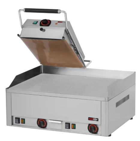 Gril steak chromovan KD 63 E kontaktn elektrick REDFOX